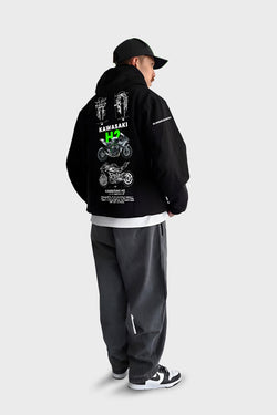 KAWASAKI - HOODIE