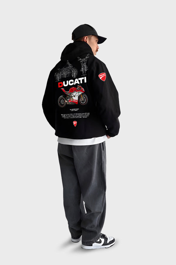 DUCATI - HOODIE
