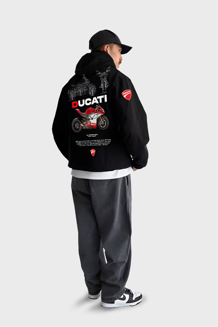 DUCATI - HOODIE
