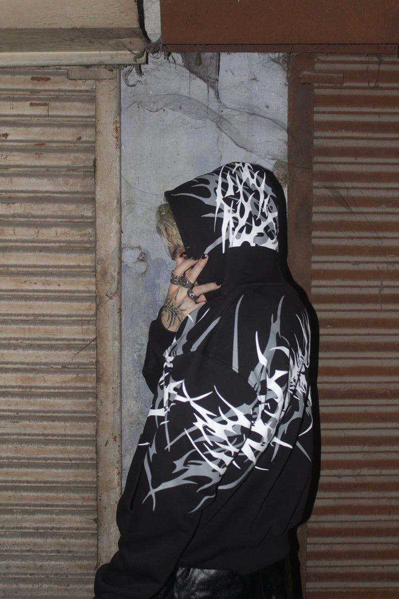 DEVILS OWN HOODIE