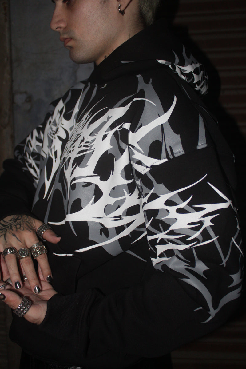 DEVILS OWN HOODIE