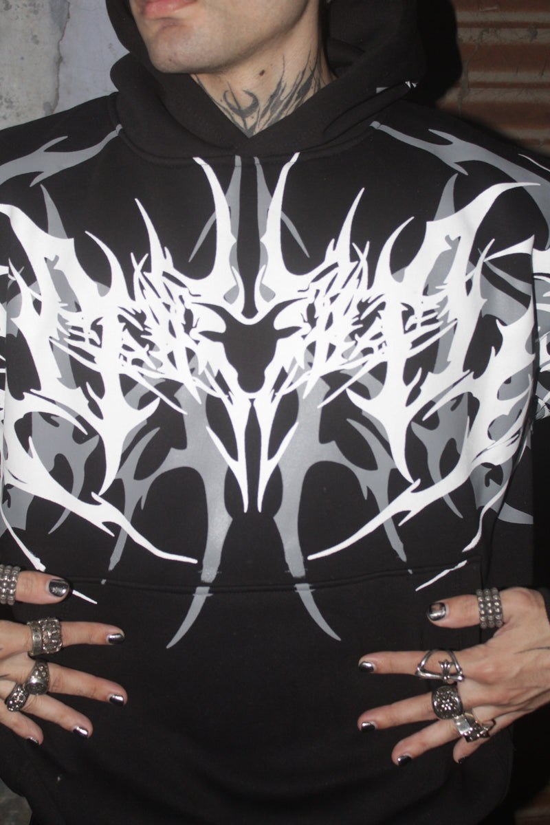 DEVILS OWN HOODIE