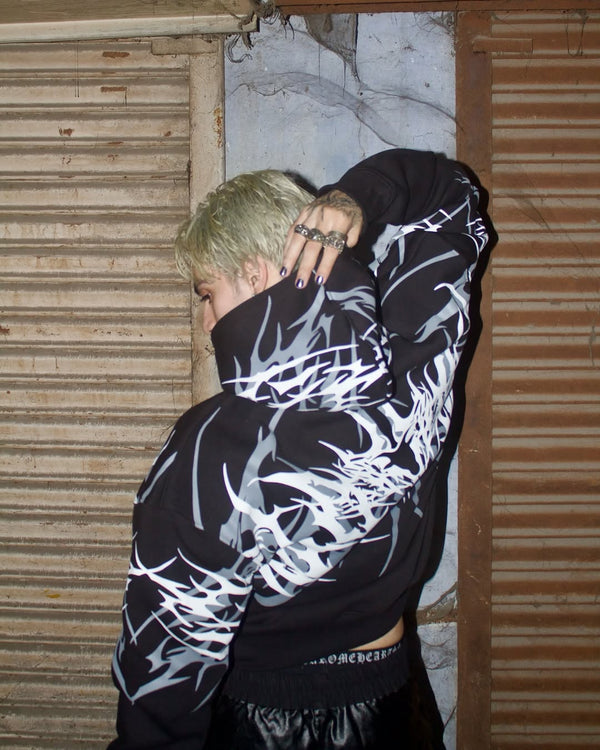 DEVILS OWN HOODIE