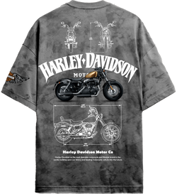 Harley - Acid Wash