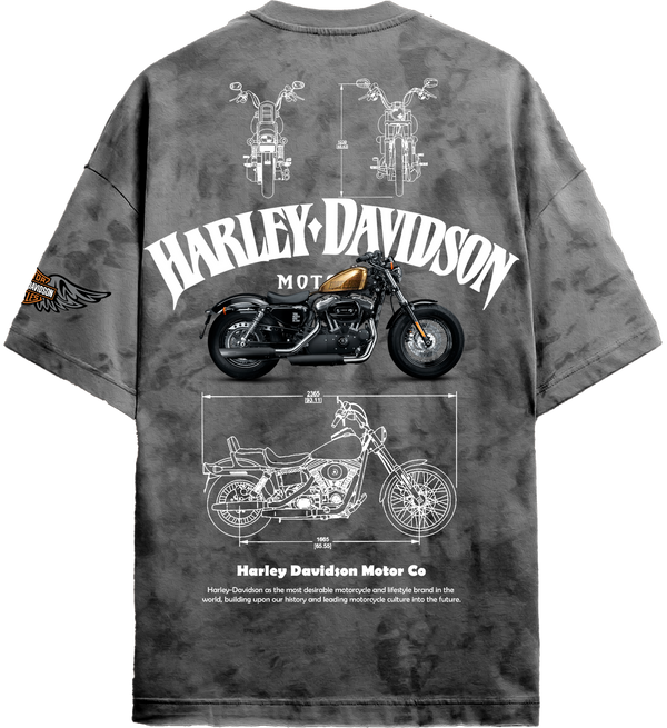 Harley - Acid Wash