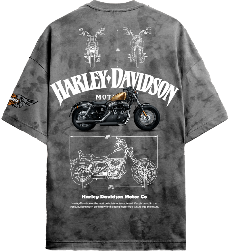 Harley - Acid Wash