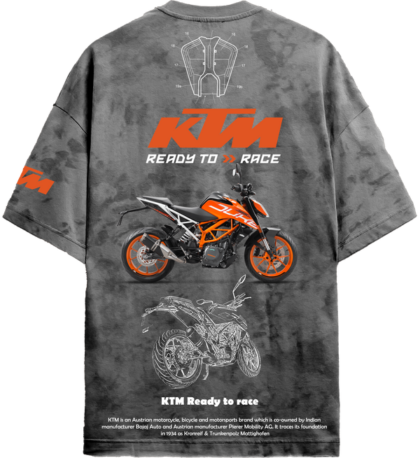 KTM - Acid Wash