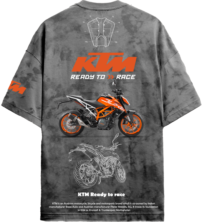 KTM - Acid Wash