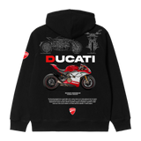 DUCATI - HOODIE
