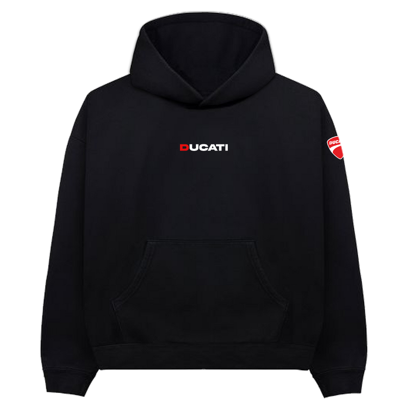 DUCATI - HOODIE