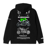 KAWASAKI - HOODIE