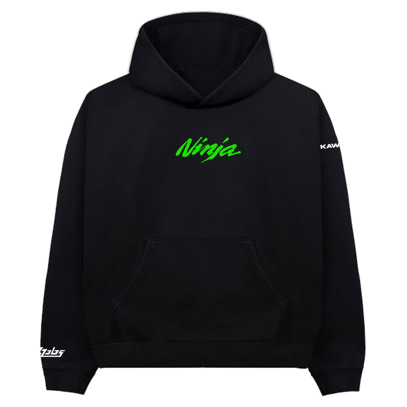 KAWASAKI - HOODIE