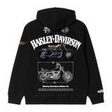 HARLEY -  HOODIE