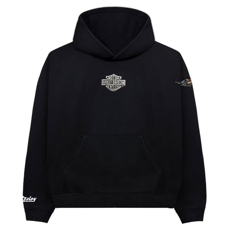 HARLEY -  HOODIE
