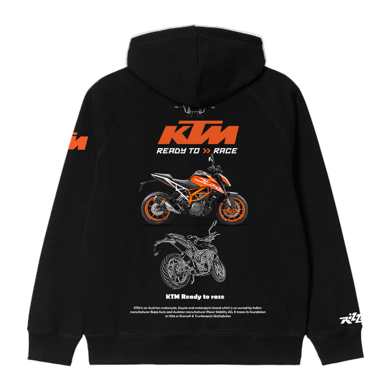 KTM - HOODIE