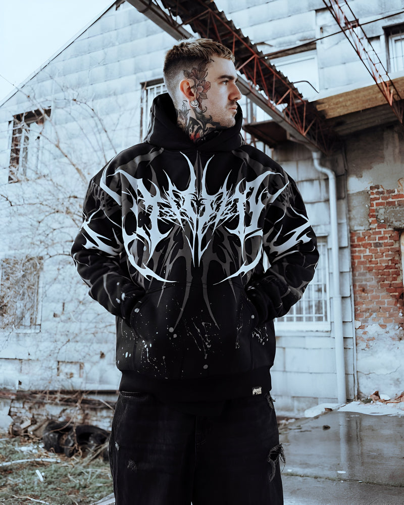 DEVILS OWN HOODIE