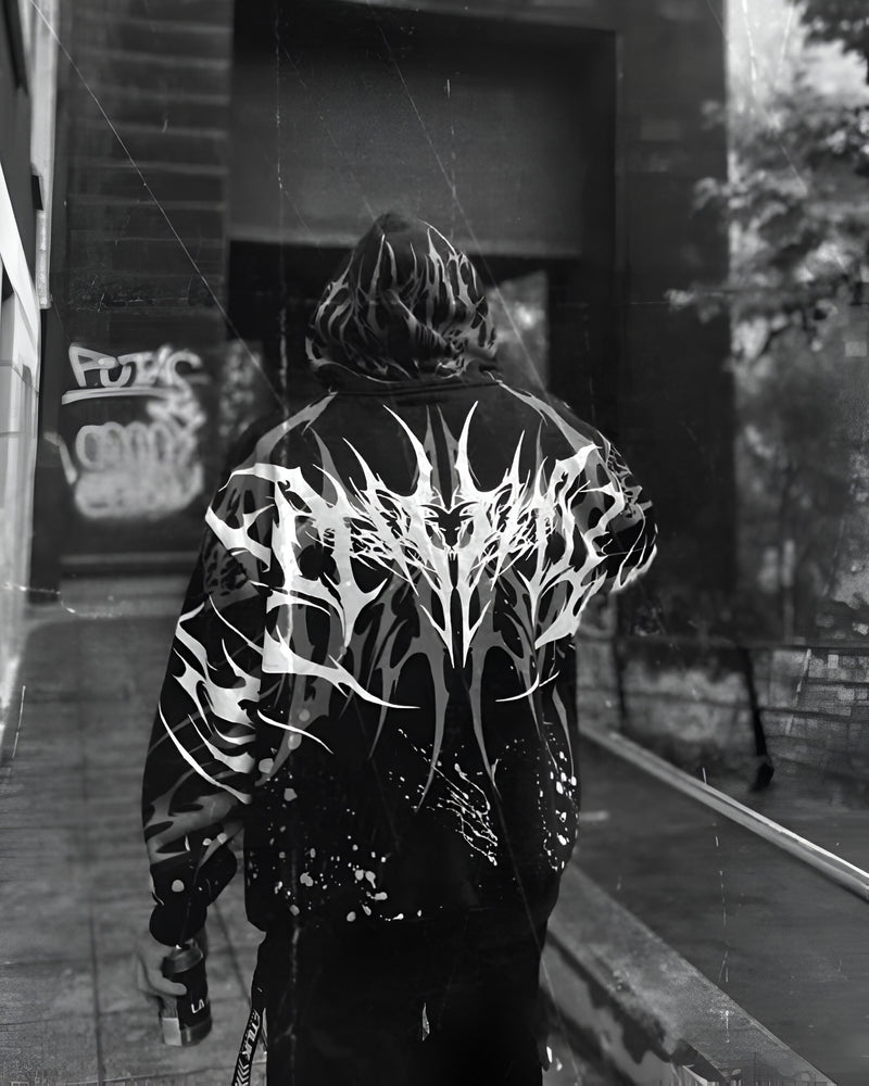 DEVILS OWN HOODIE